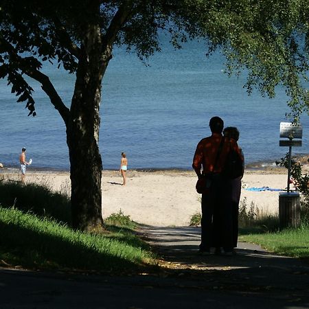 Sandkaas Family Camping & Cottages Allinge-Sandvig Dış mekan fotoğraf