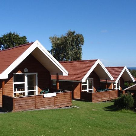 Sandkaas Family Camping & Cottages Allinge-Sandvig Oda fotoğraf