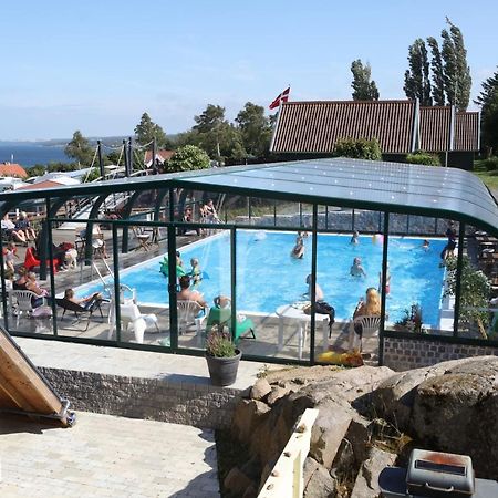 Sandkaas Family Camping & Cottages Allinge-Sandvig Dış mekan fotoğraf