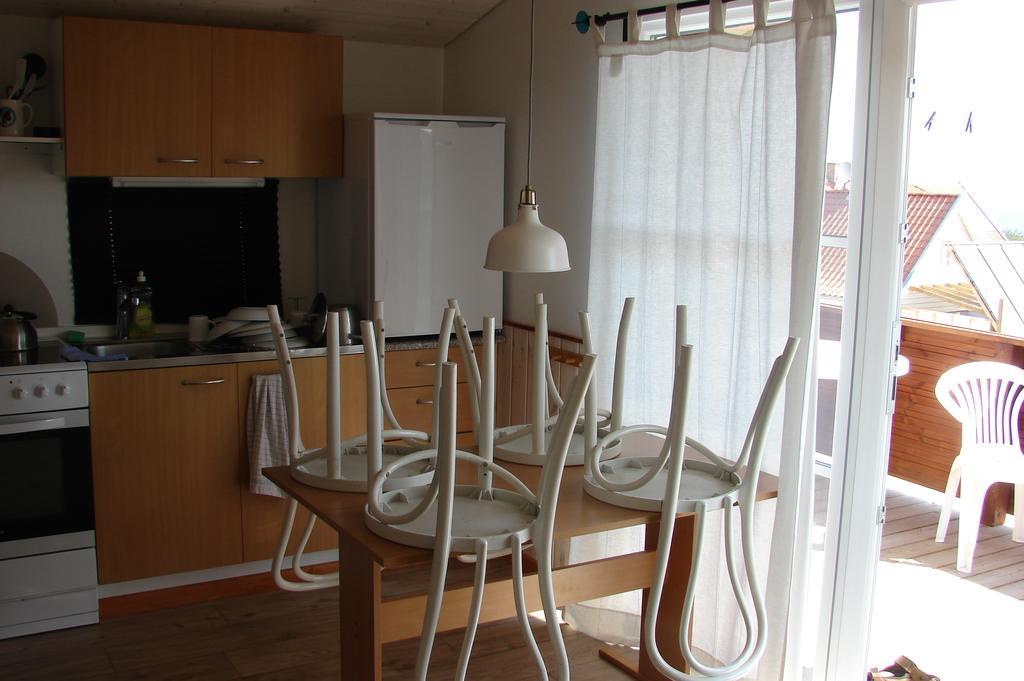 Sandkaas Family Camping & Cottages Allinge-Sandvig Oda fotoğraf