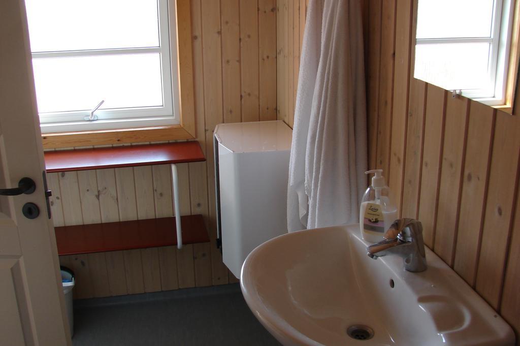 Sandkaas Family Camping & Cottages Allinge-Sandvig Oda fotoğraf