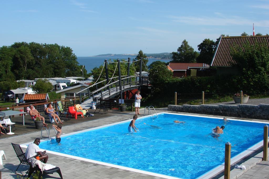 Sandkaas Family Camping & Cottages Allinge-Sandvig Dış mekan fotoğraf