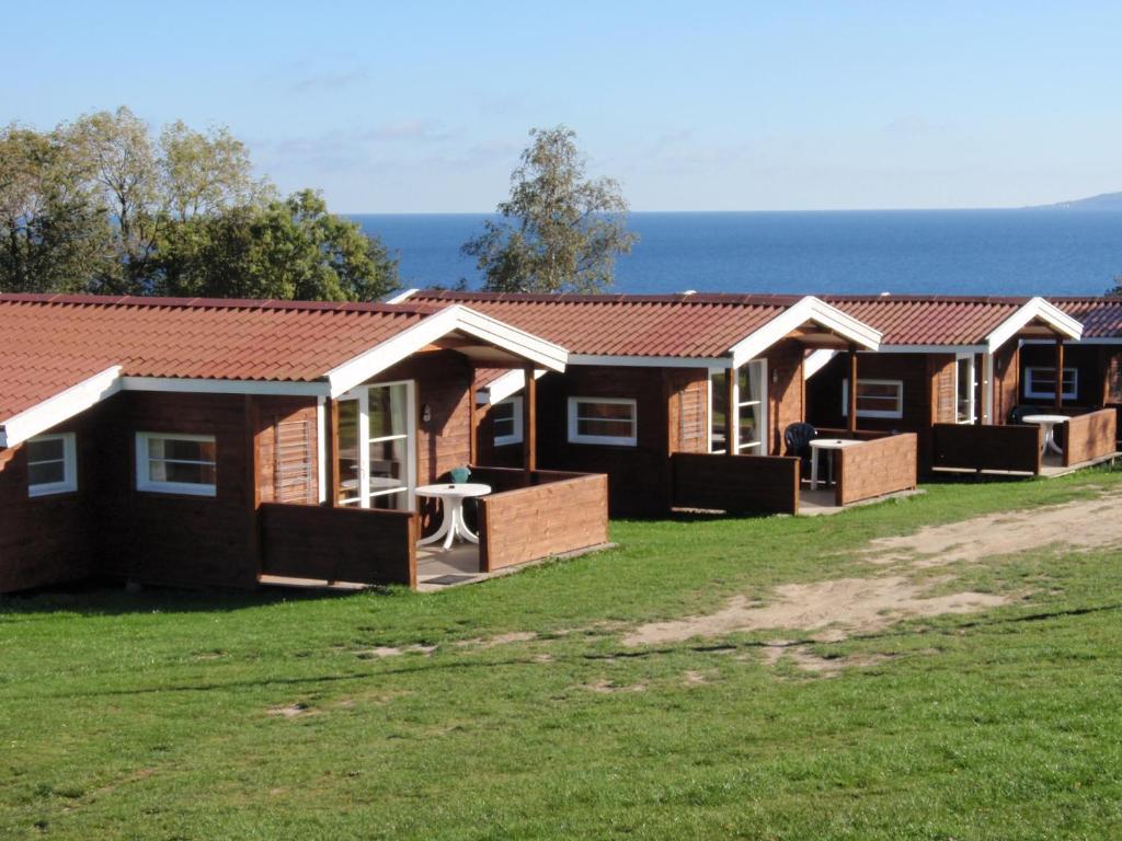 Sandkaas Family Camping & Cottages Allinge-Sandvig Dış mekan fotoğraf