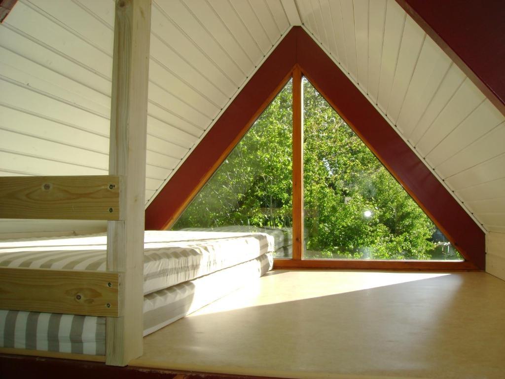 Sandkaas Family Camping & Cottages Allinge-Sandvig Oda fotoğraf