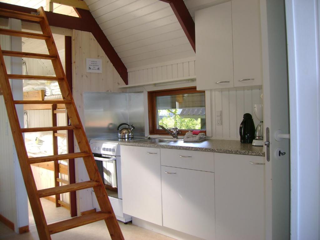 Sandkaas Family Camping & Cottages Allinge-Sandvig Oda fotoğraf