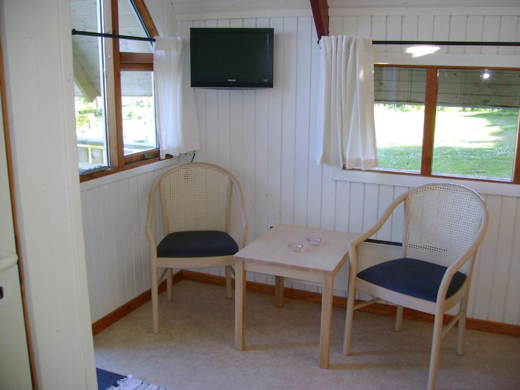 Sandkaas Family Camping & Cottages Allinge-Sandvig Oda fotoğraf