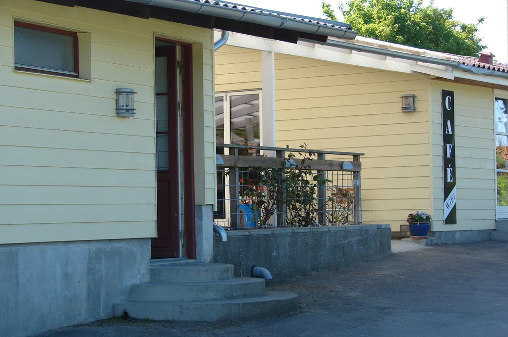 Sandkaas Family Camping & Cottages Allinge-Sandvig Dış mekan fotoğraf